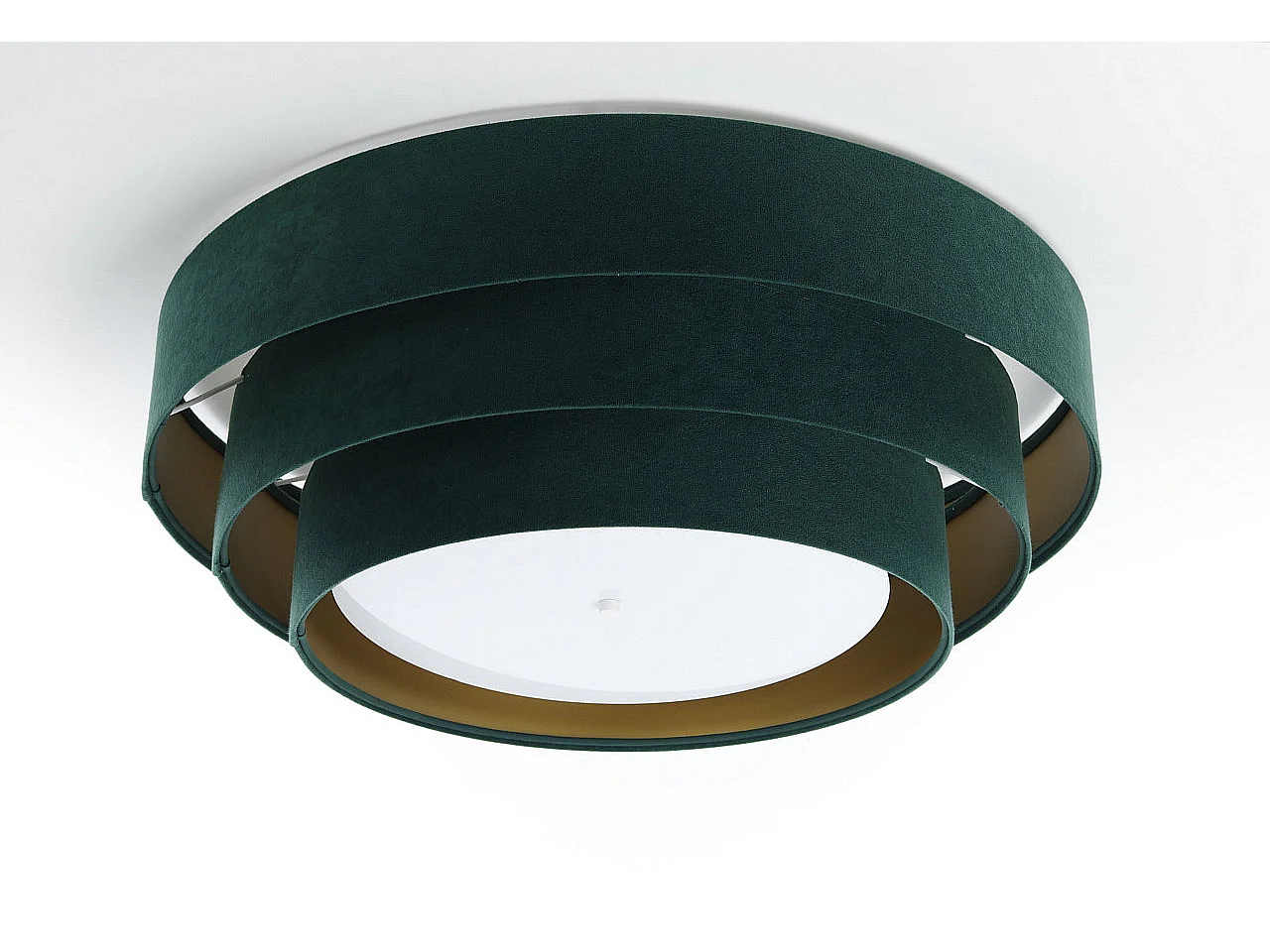 Plafonnier Triniti Velour Dimmable