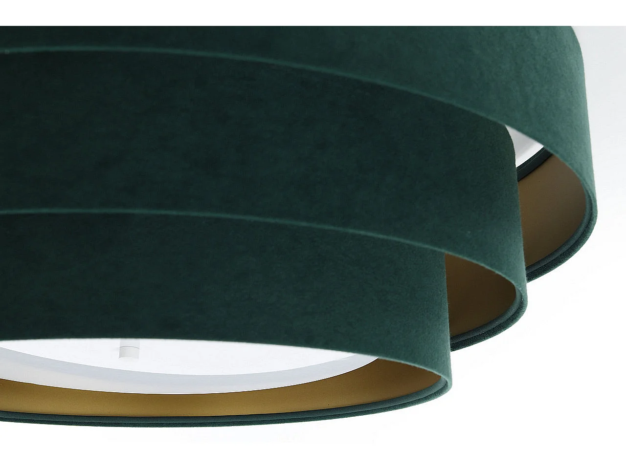 Plafonnier Triniti Velour Dimmable