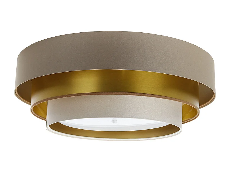 Plafonnier Triniti beige