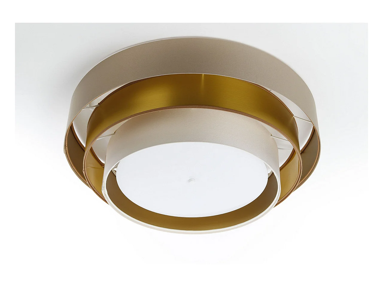 Plafonnier Triniti beige