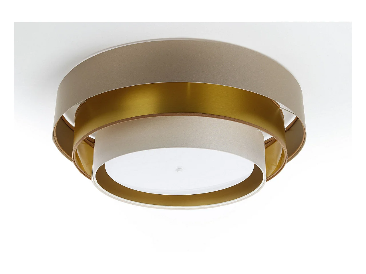 Plafonnier Triniti beige