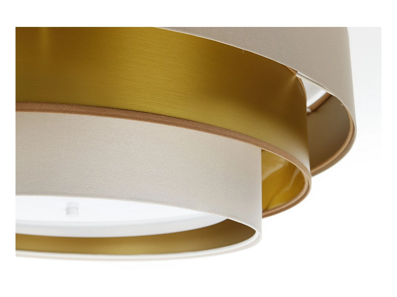 Plafonnier Triniti beige