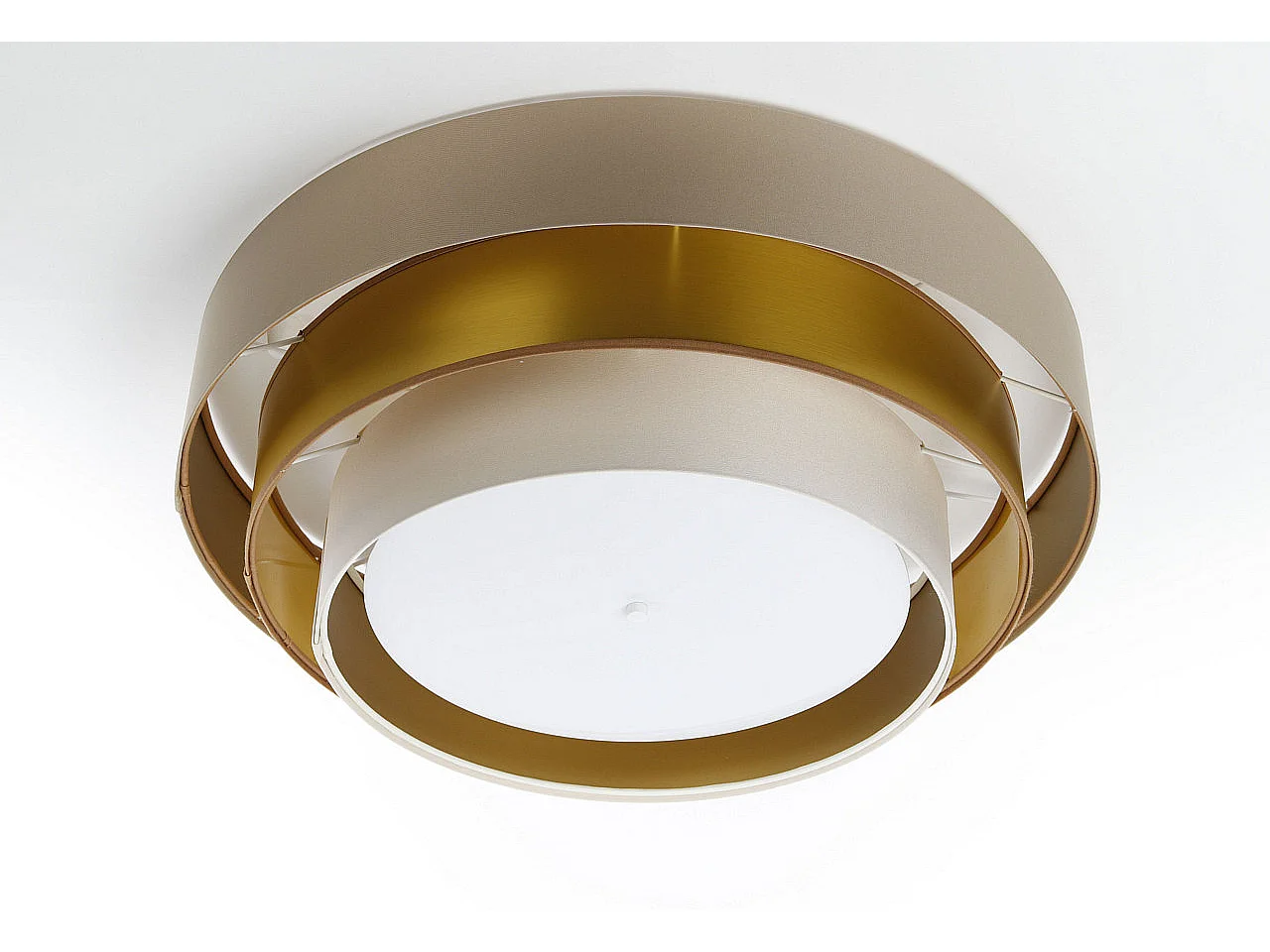 Plafonnier Triniti beige