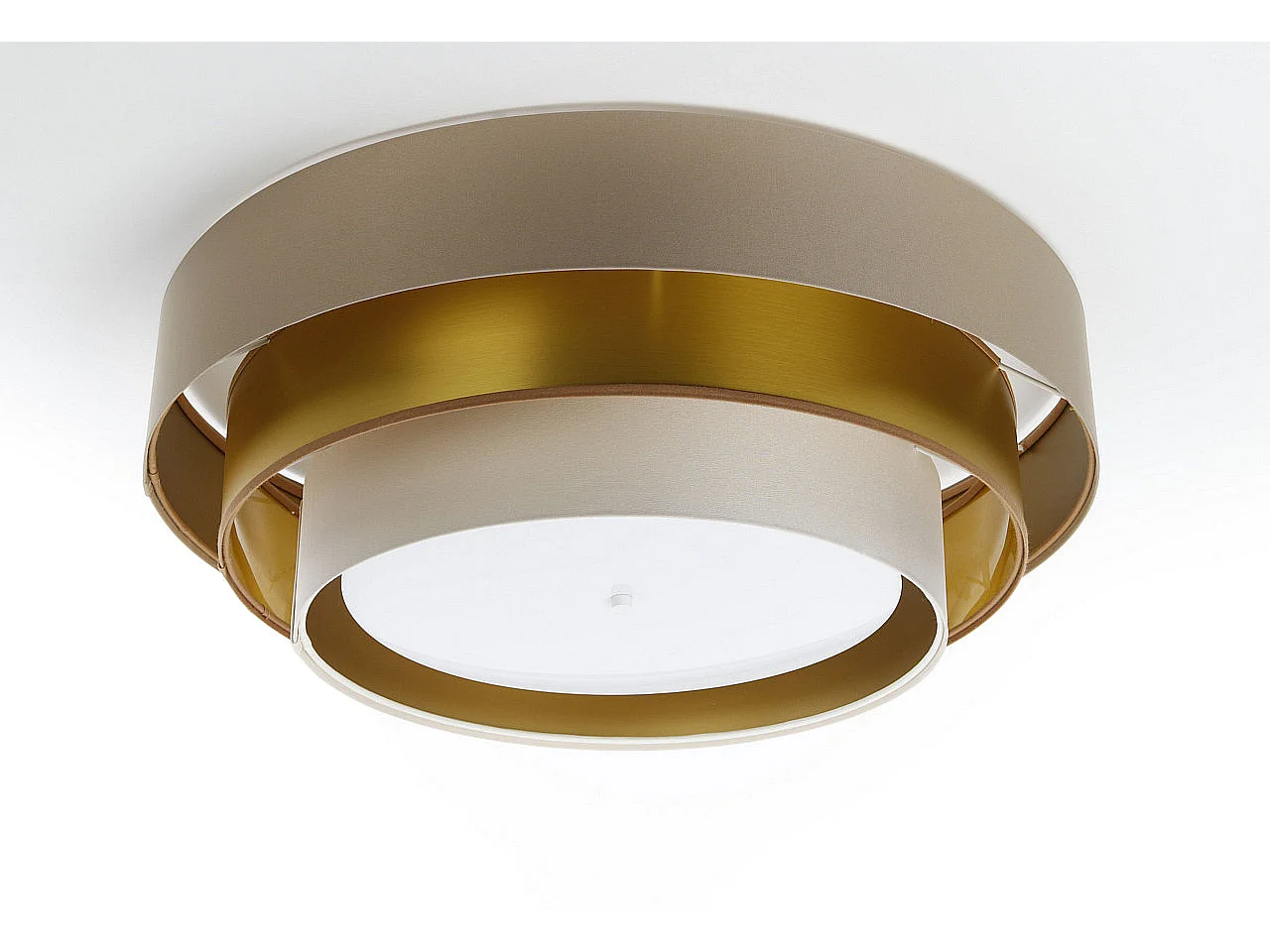 Plafonnier Triniti beige