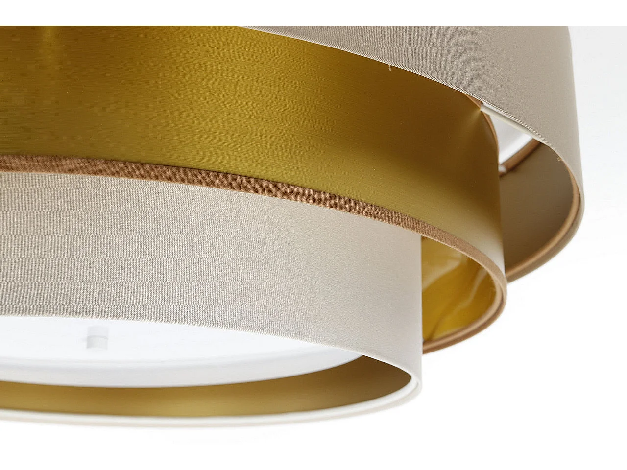 Plafonnier Triniti beige