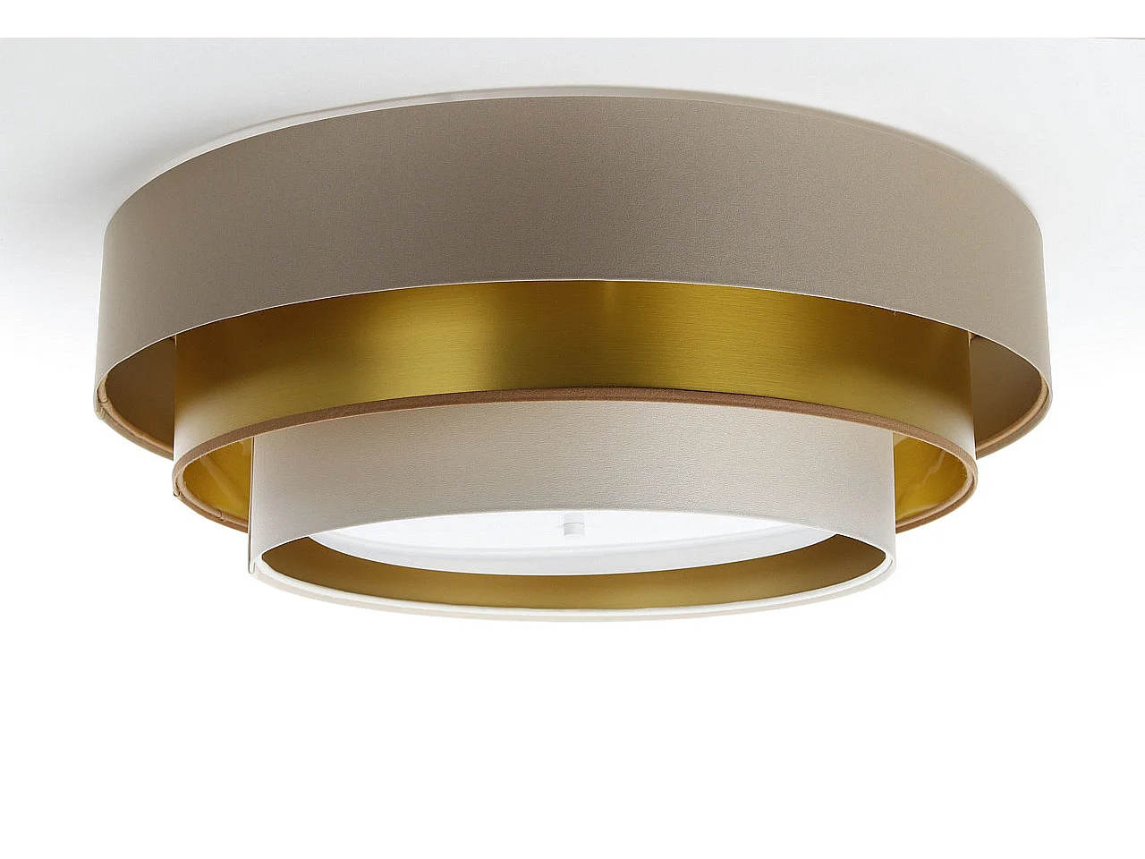 Plafonnier Triniti beige