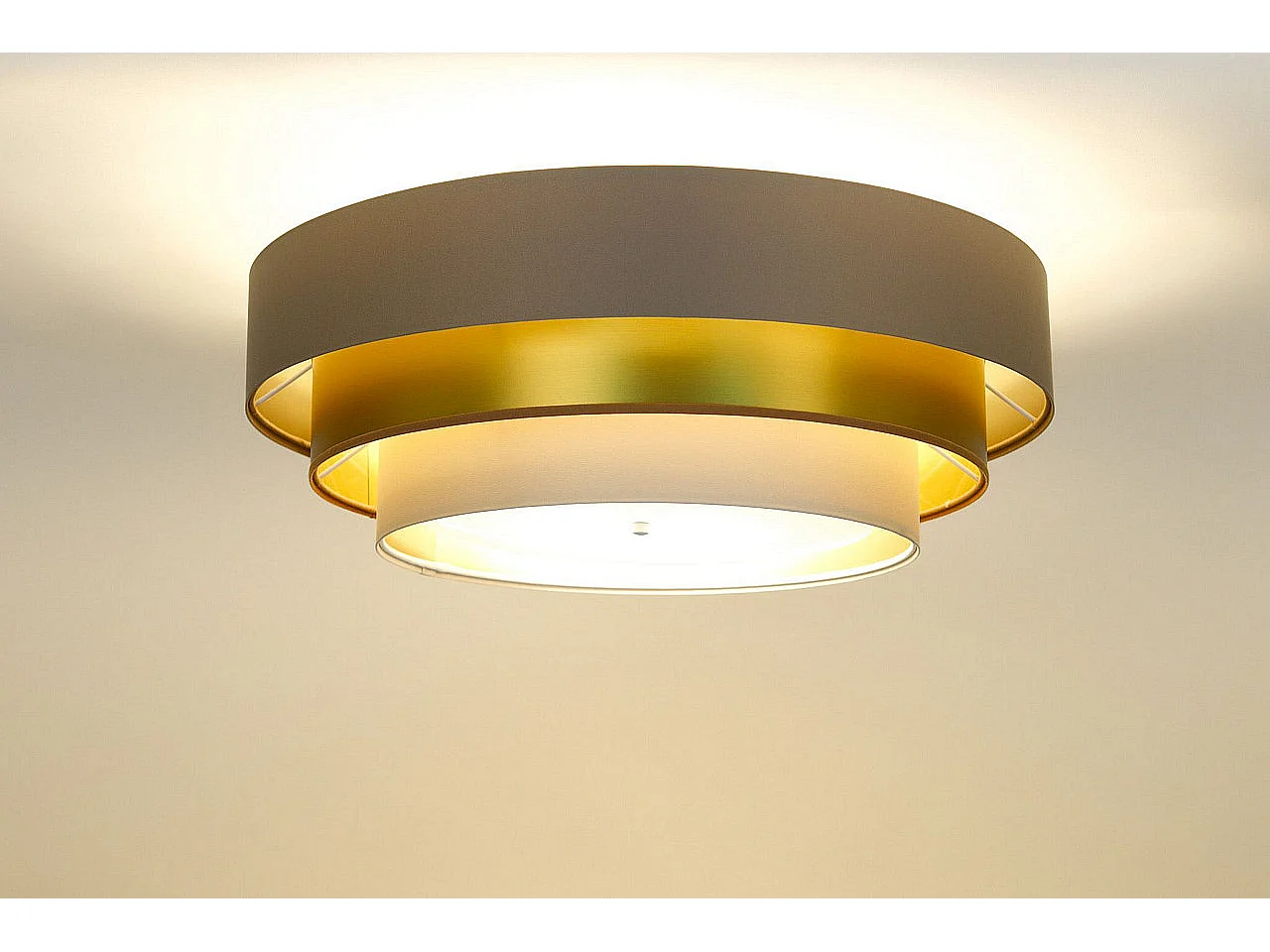 Plafonnier Triniti beige