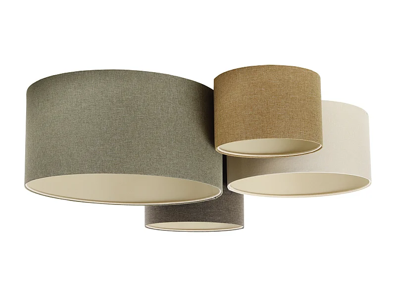 Plafonnier Trio BOHO ELEGANT