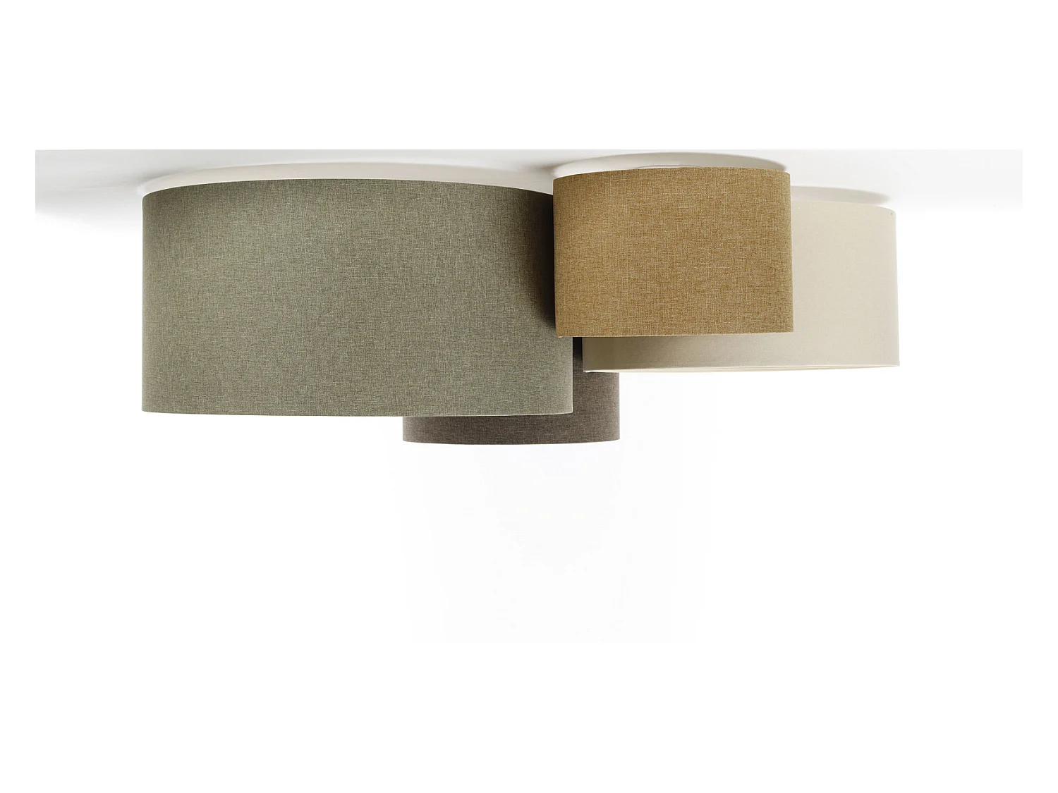 Deckenleuchte 4Flames BOHO ELEGANT