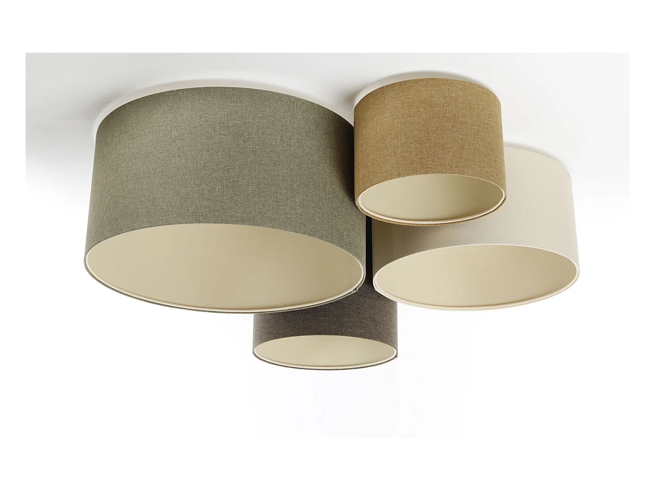 Deckenleuchte 4Flames BOHO ELEGANT