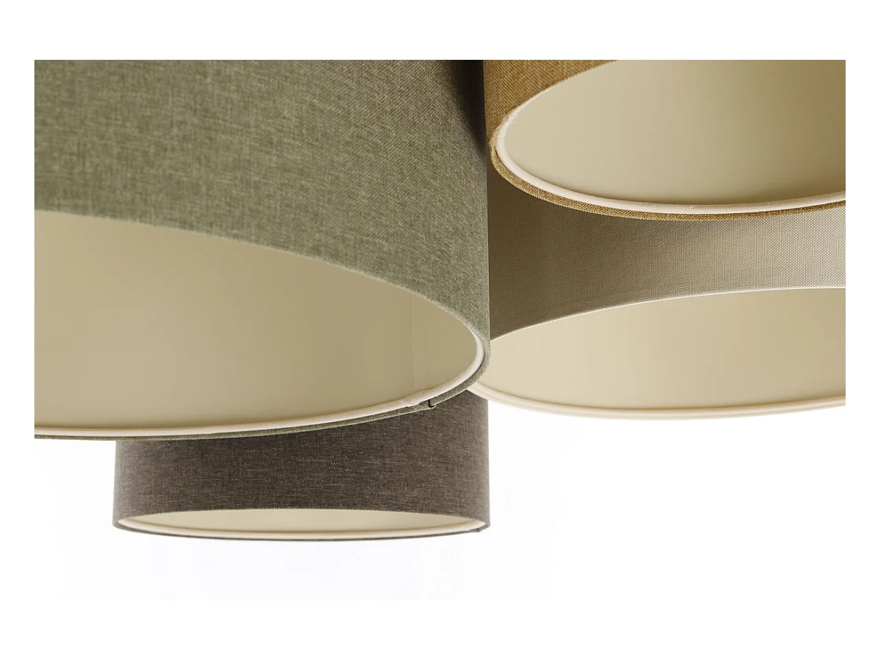 Deckenleuchte 4Flames BOHO ELEGANT