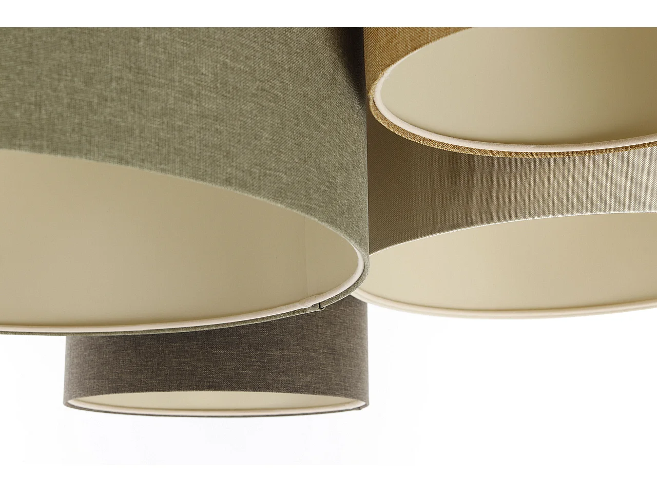 Deckenleuchte 4Flames BOHO ELEGANT