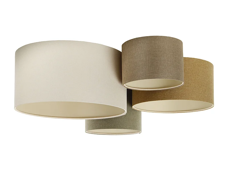Plafonnier Trio BOHO ELEGANT