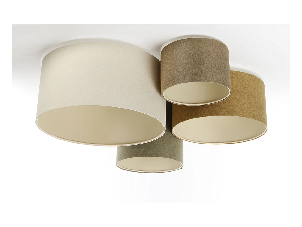 Plafonnier Trio BOHO ELEGANT