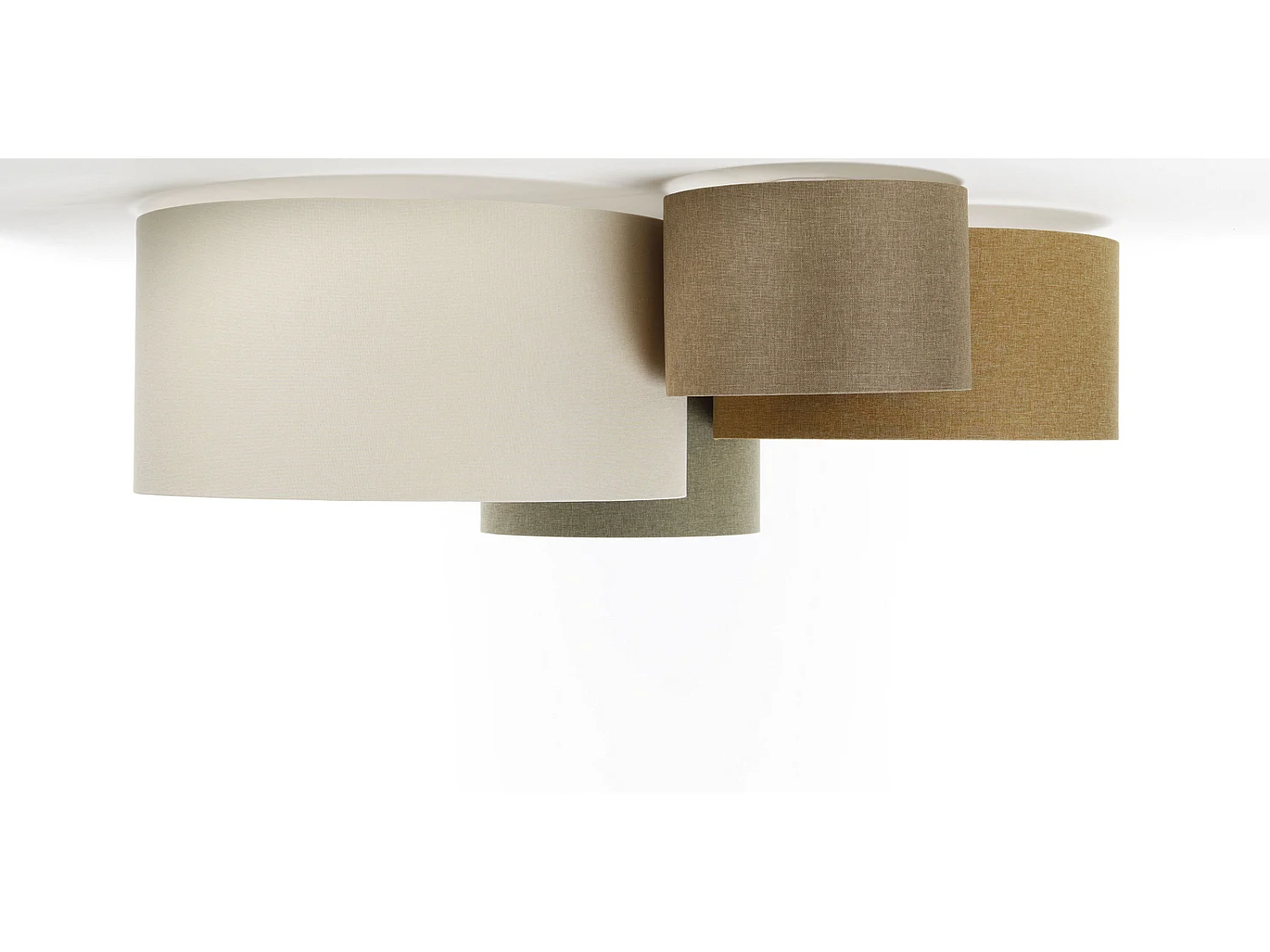 Deckenleuchte 4Flames BOHO ELEGANT