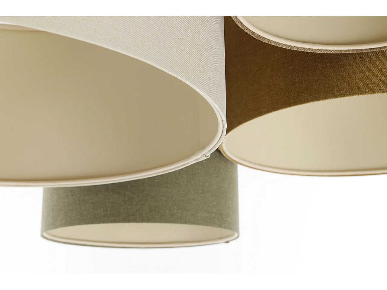 Deckenleuchte 4Flames BOHO ELEGANT