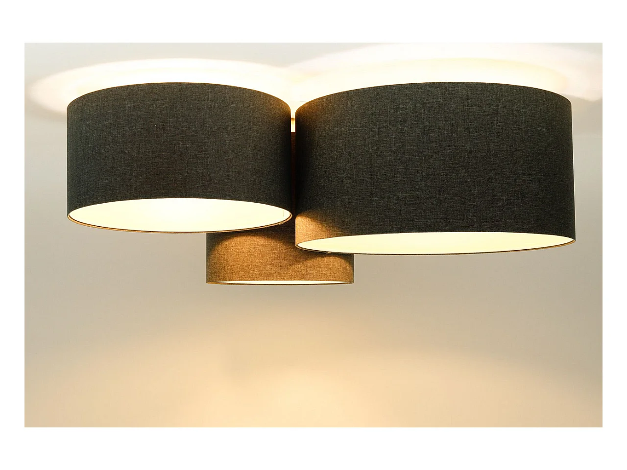 Plafonnier Trio BOHO ELEGANT