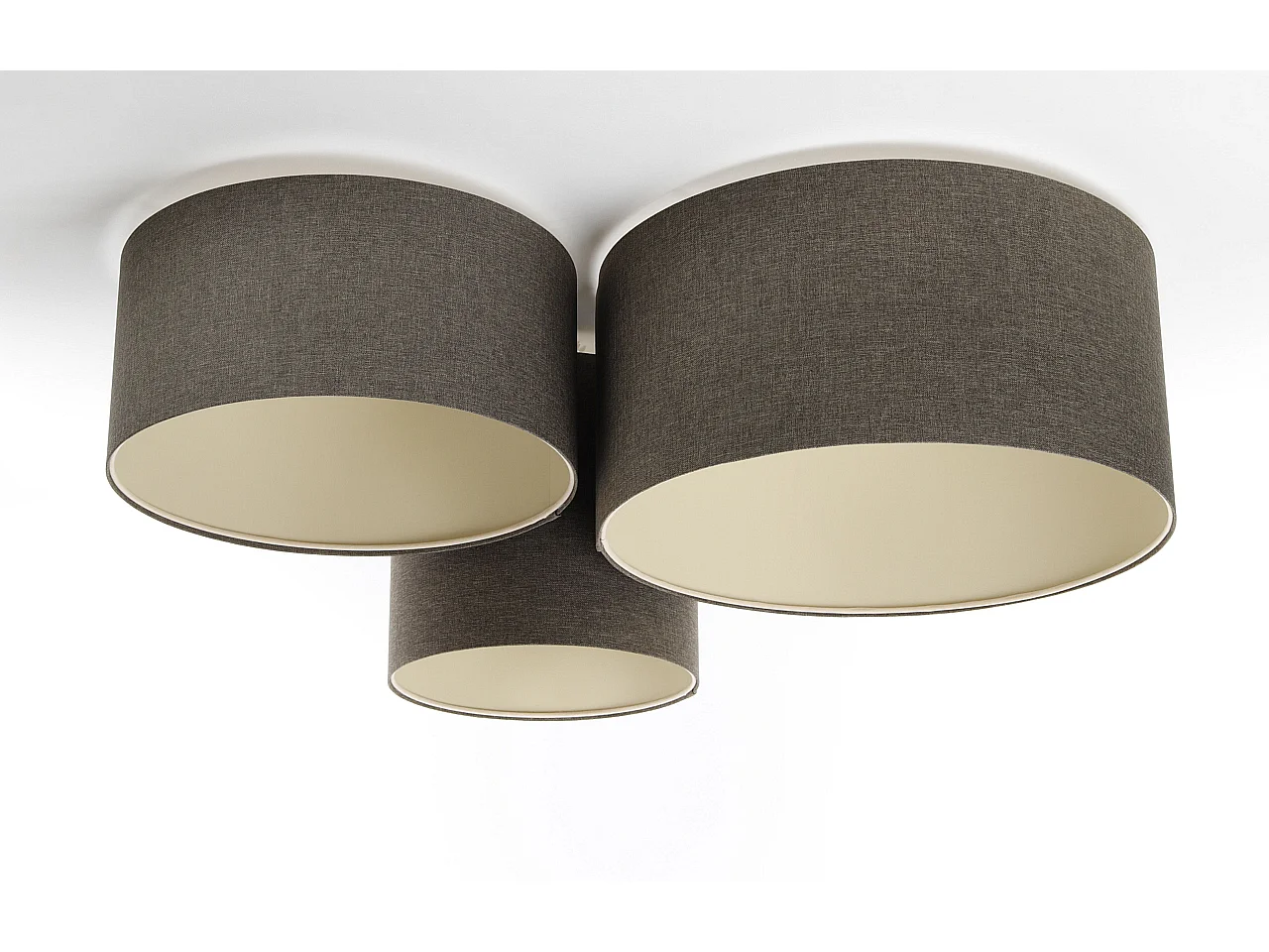 Deckenleuchte Trio BOHO ELEGANT