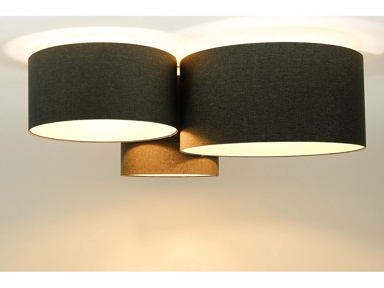 Deckenleuchte Trio BOHO ELEGANT