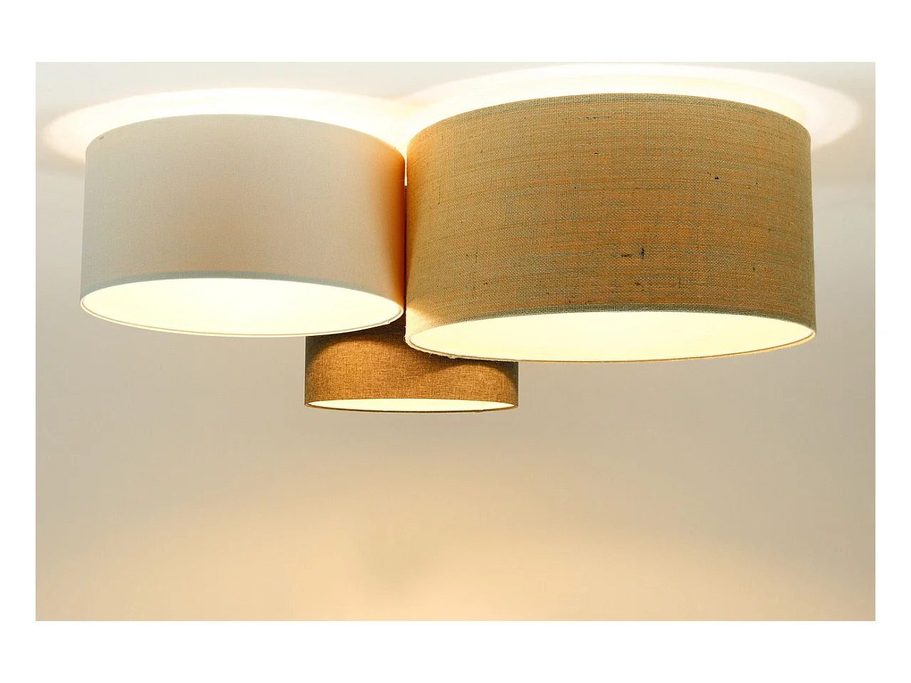 Plafonnier Trio BOHO ELEGANT