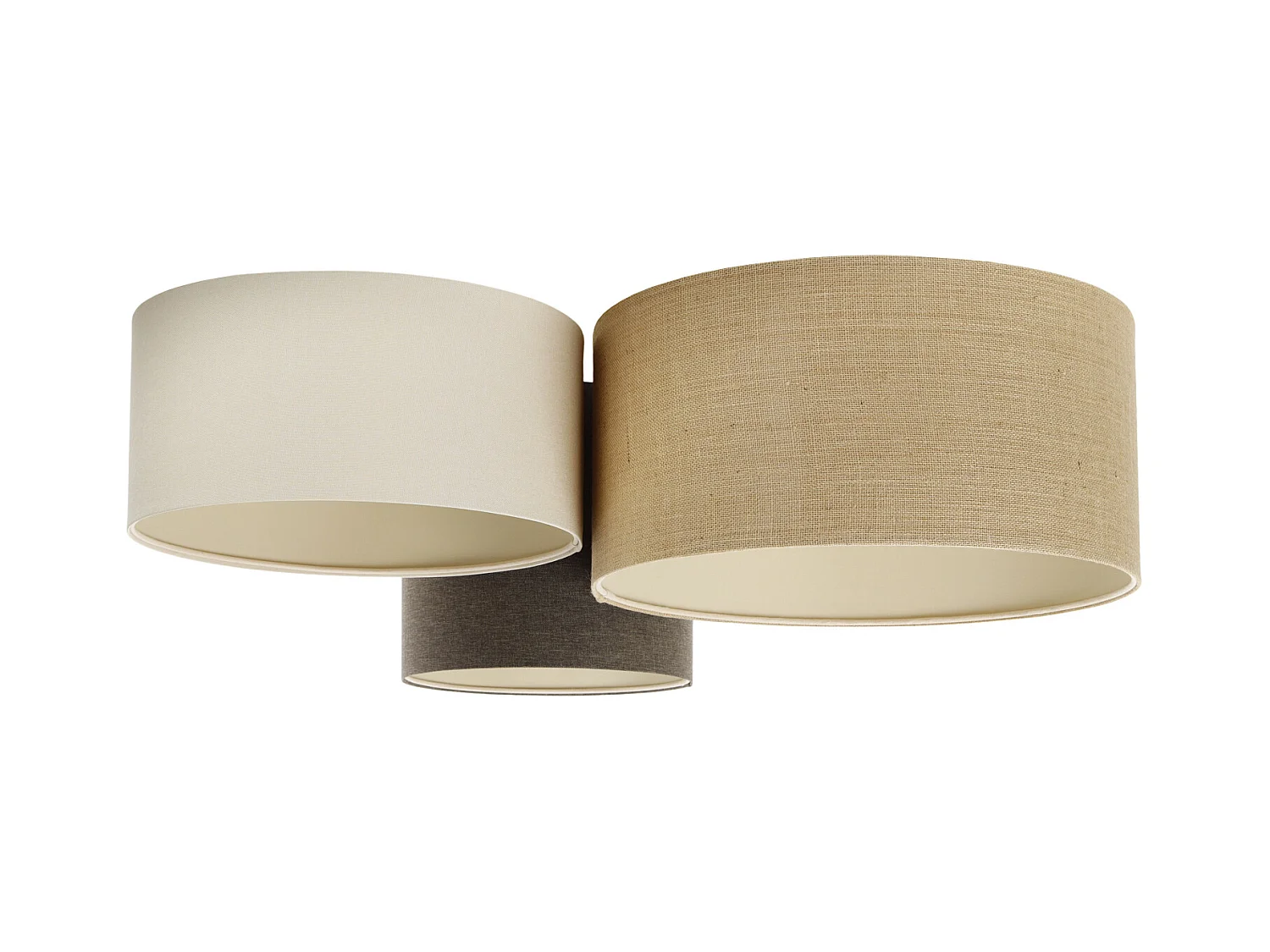 Deckenleuchte Trio BOHO ELEGANT