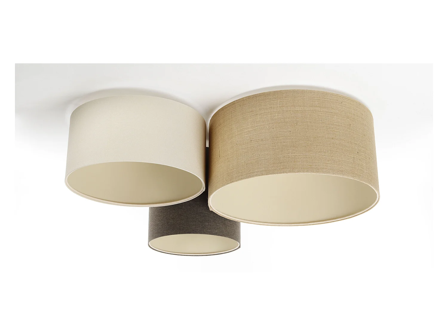 Deckenleuchte Trio BOHO ELEGANT