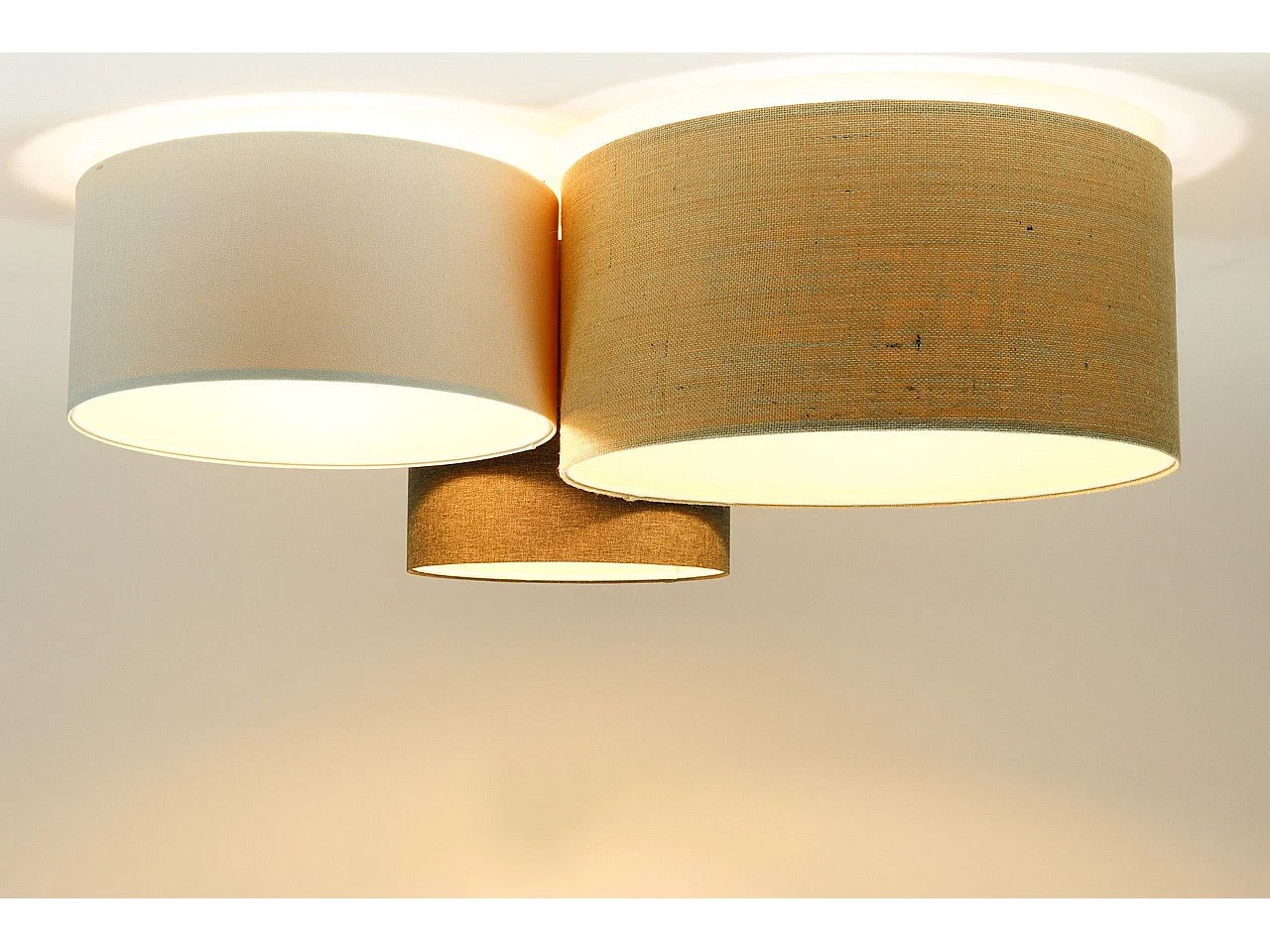 Plafonnier Trio BOHO ELEGANT