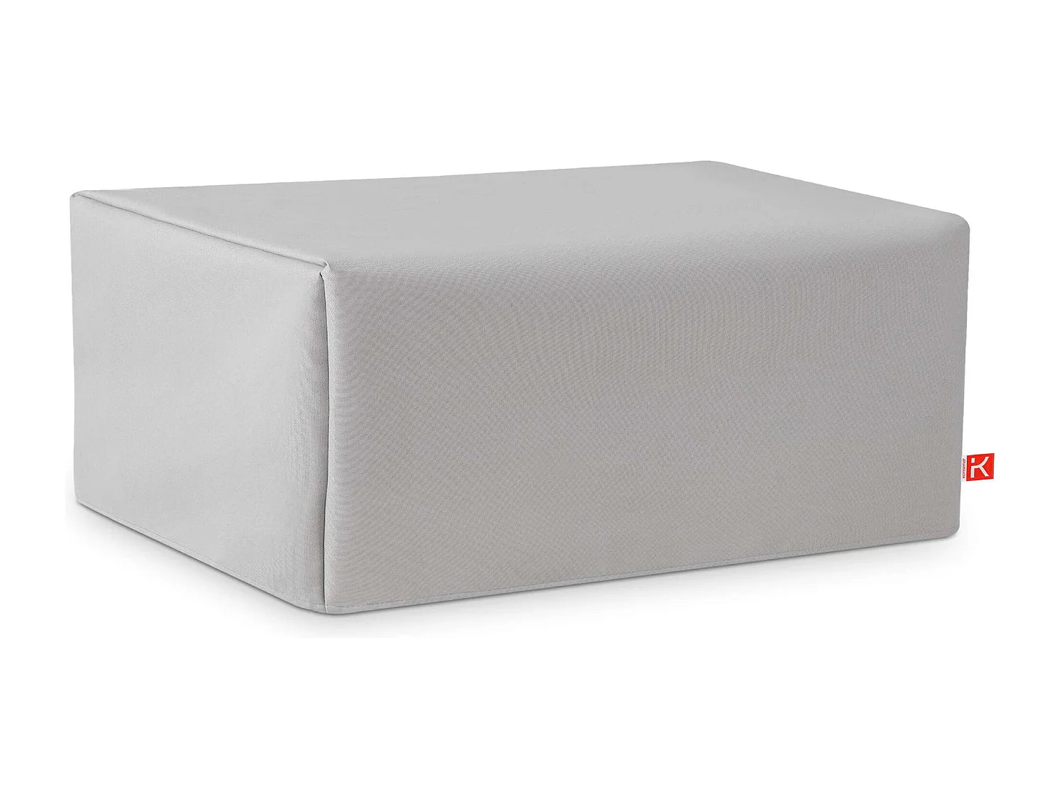 Abdeckung für Gartensofa RAMBE grau, Maße 152x82x62 cm, ideal für den Außenbereich