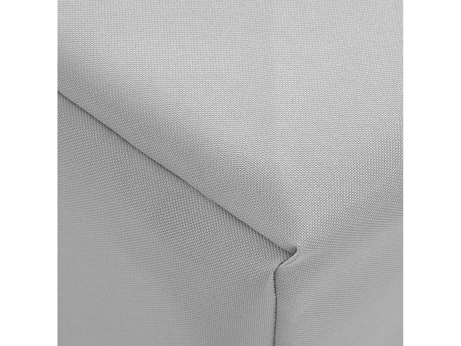 Abdeckung für Gartensofa RAMBE grau, Maße 227x82x62 cm, maximaler Schutz