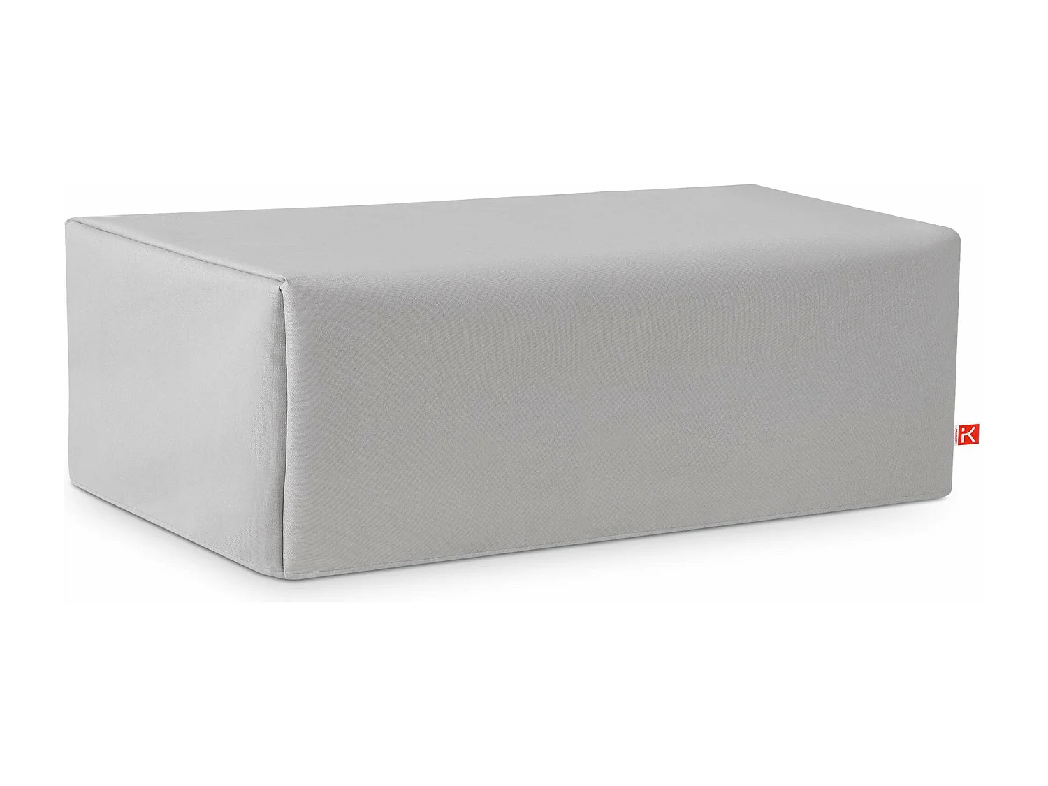 Abdeckung für Gartensofa RAMBE grau, Maße 227x82x62 cm, maximaler Schutz