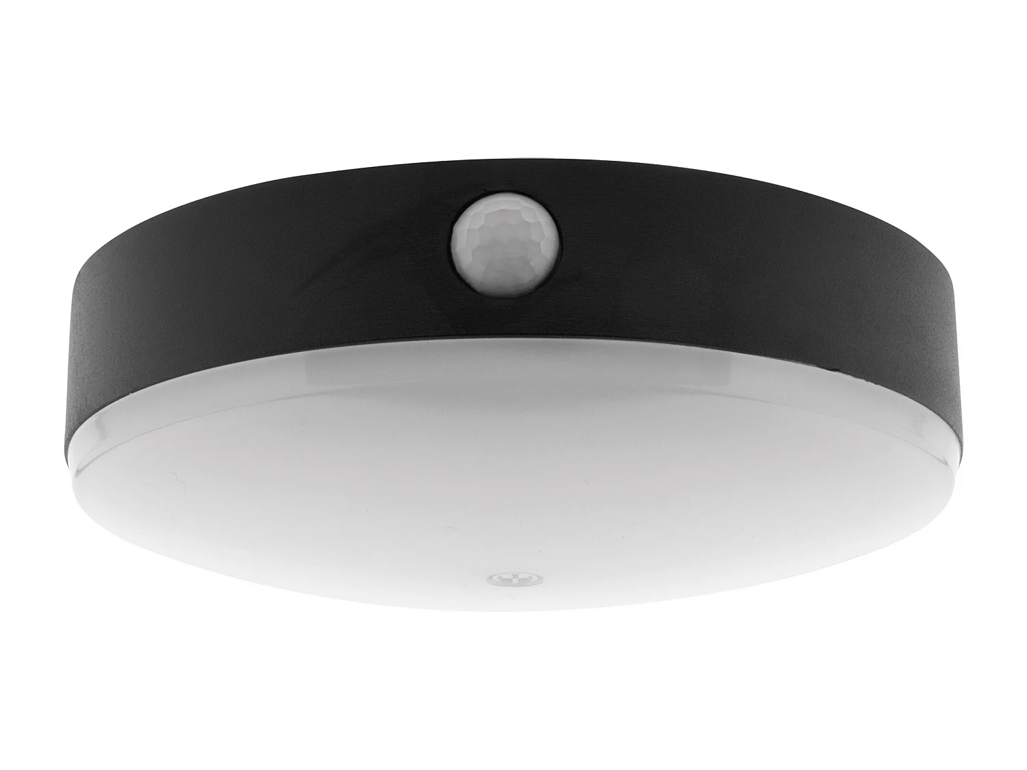 Applique murale solaire LED + détecteur mouvement IP54 Gris - Protec