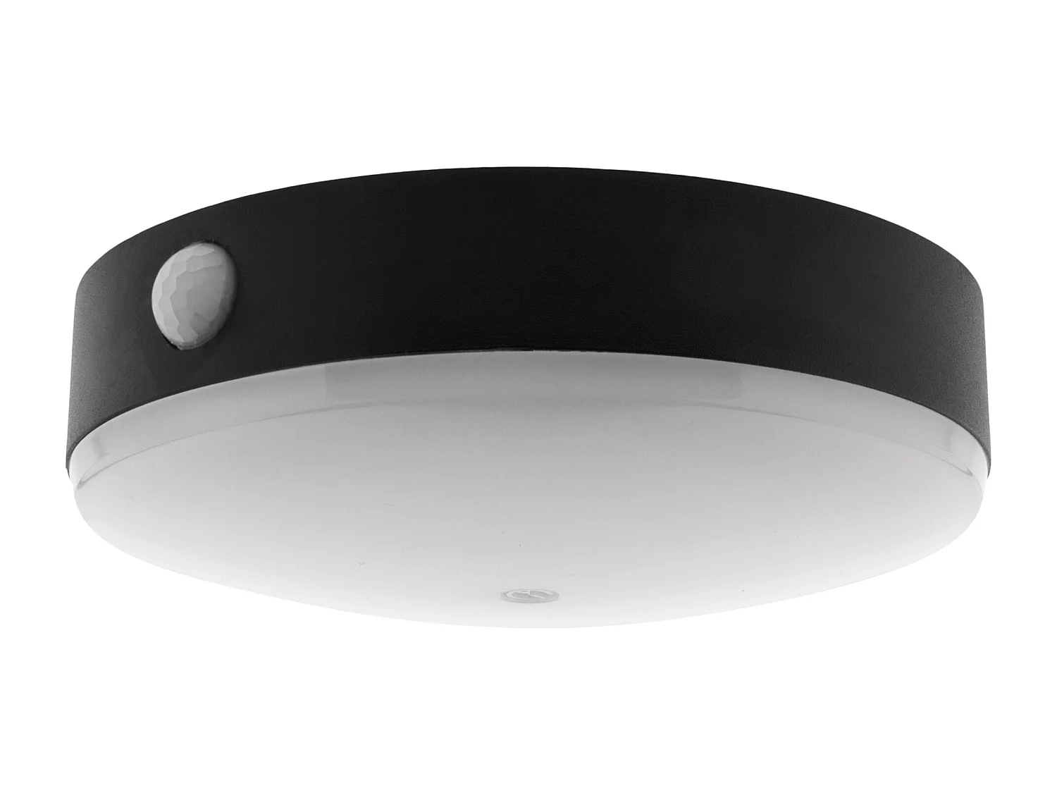 Applique murale solaire LED + détecteur mouvement IP54 Gris - Protec