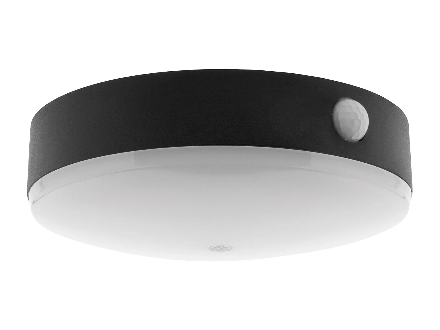 Applique murale solaire LED + détecteur mouvement IP54 Gris - Protec