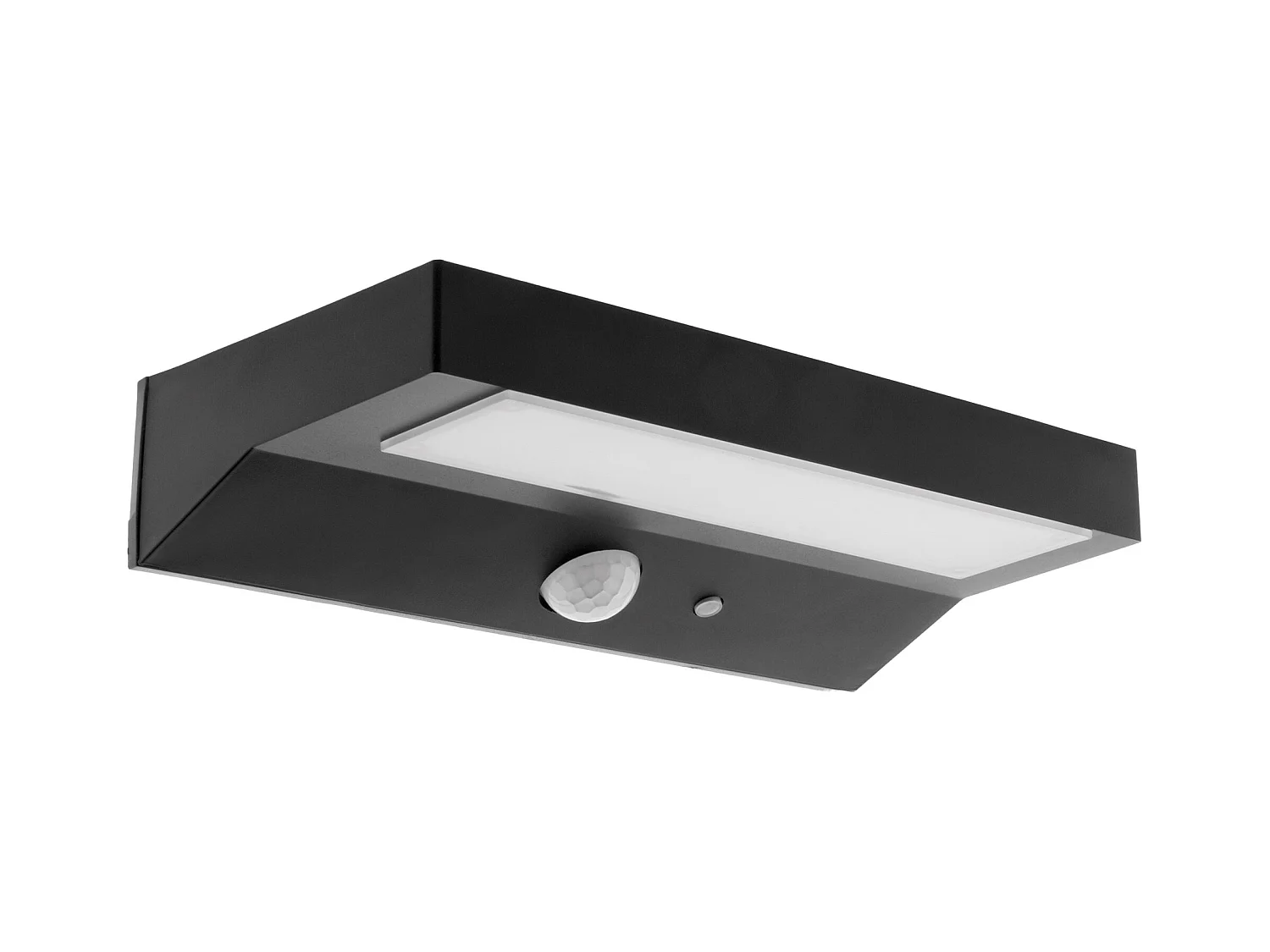 Applique murale LED solaire inclinable IP54 1000lm - Protec