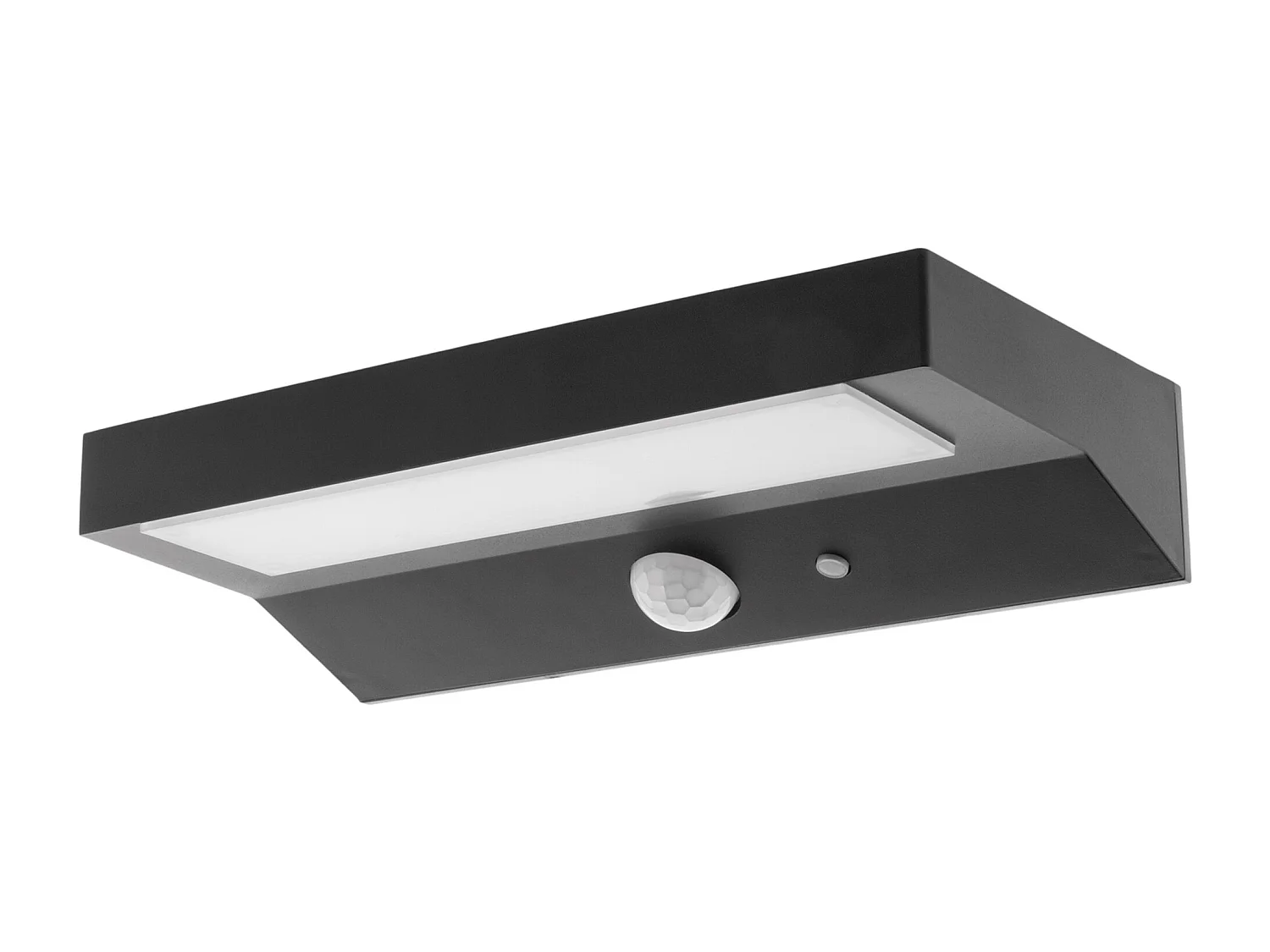 Applique murale LED solaire inclinable IP54 1000lm - Protec