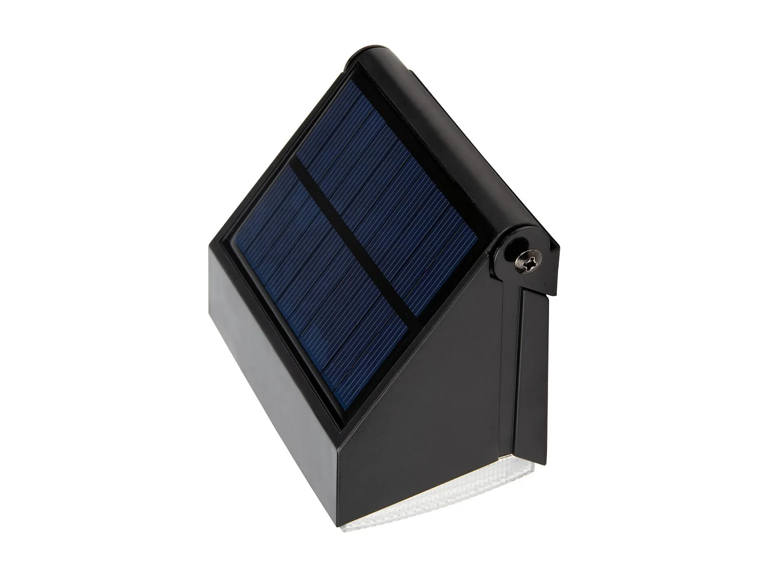 Applique murale LED solaire inclinable IP54 1000lm - Protec