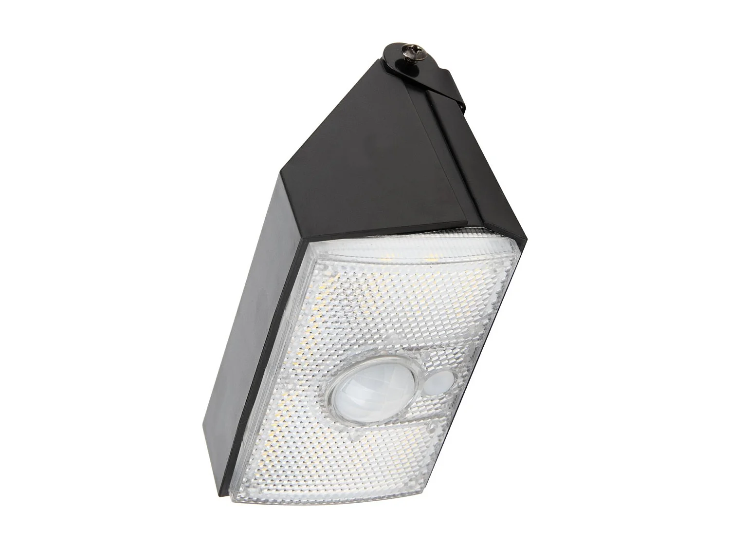 Applique murale LED solaire inclinable IP54 1000lm - Protec