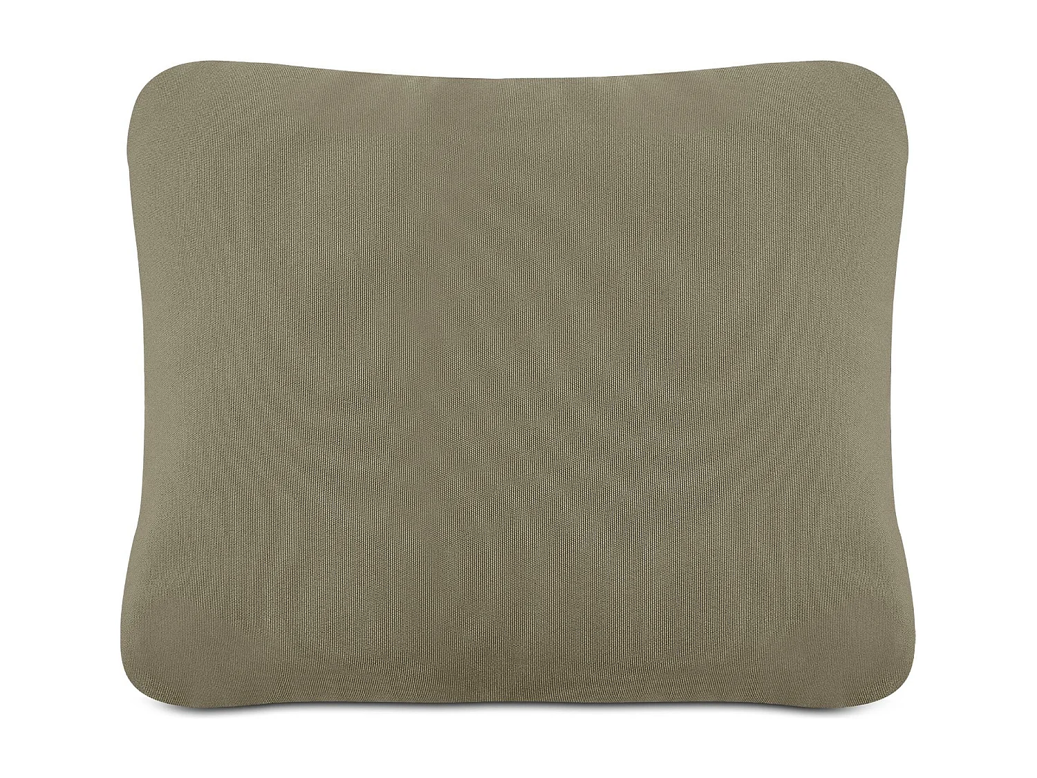 Gartenkissen RAMBE beige, Maße 40x7x35 cm, natürliches Design