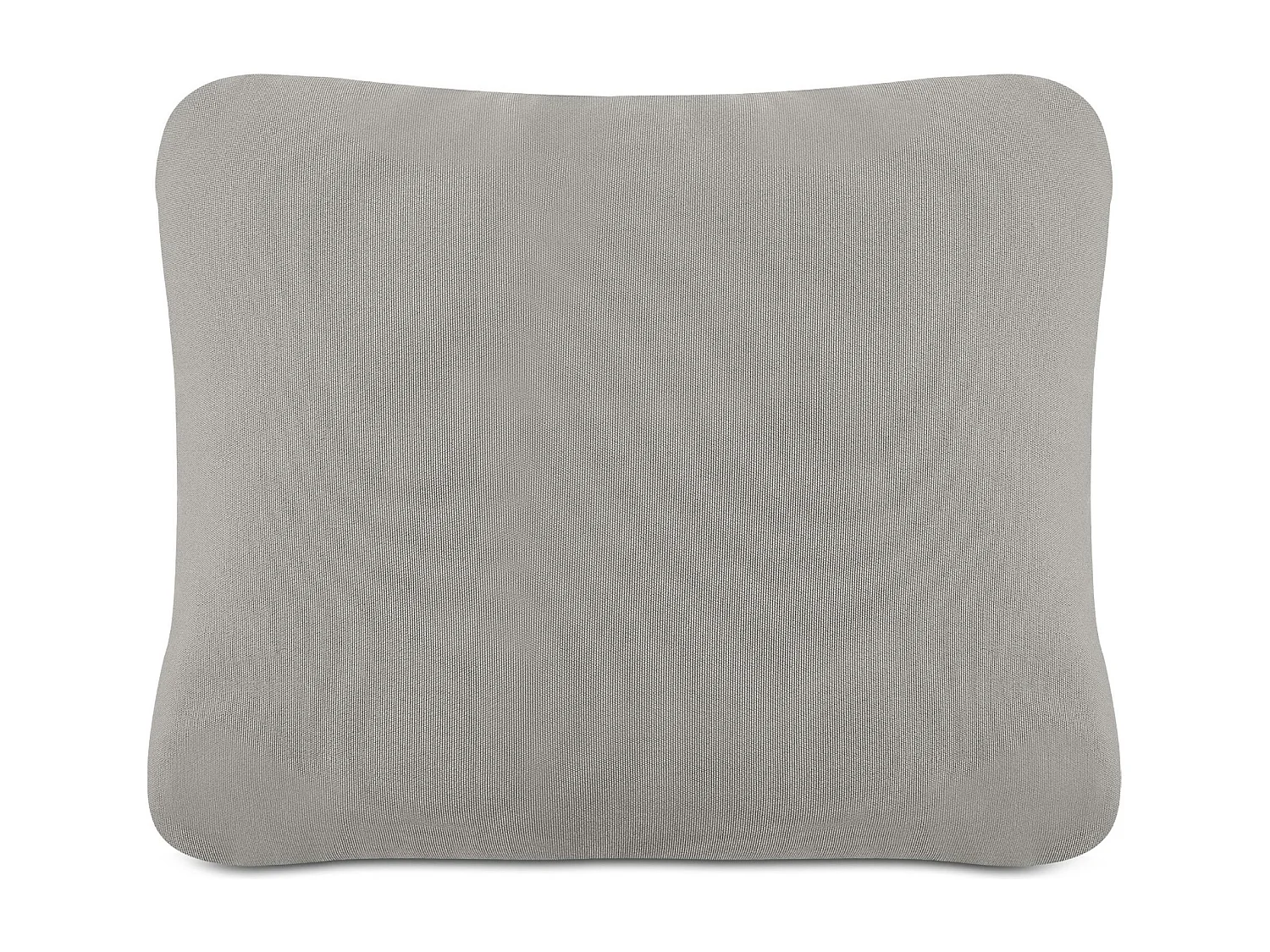 Gartenkissen RAMBE grau, Maße 40x7x35 cm, optimaler Komfort