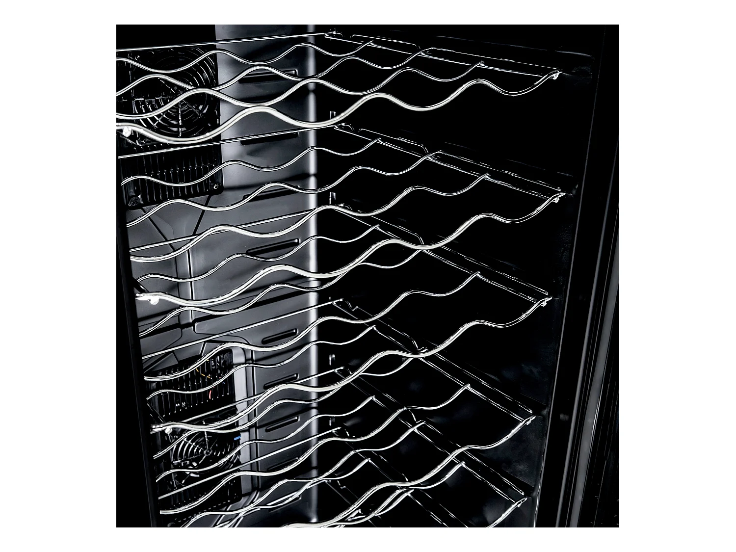 Oriva LED Weinkühler 78L