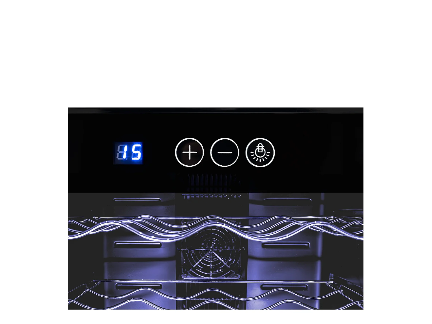 Oriva LED Weinkühler 78L