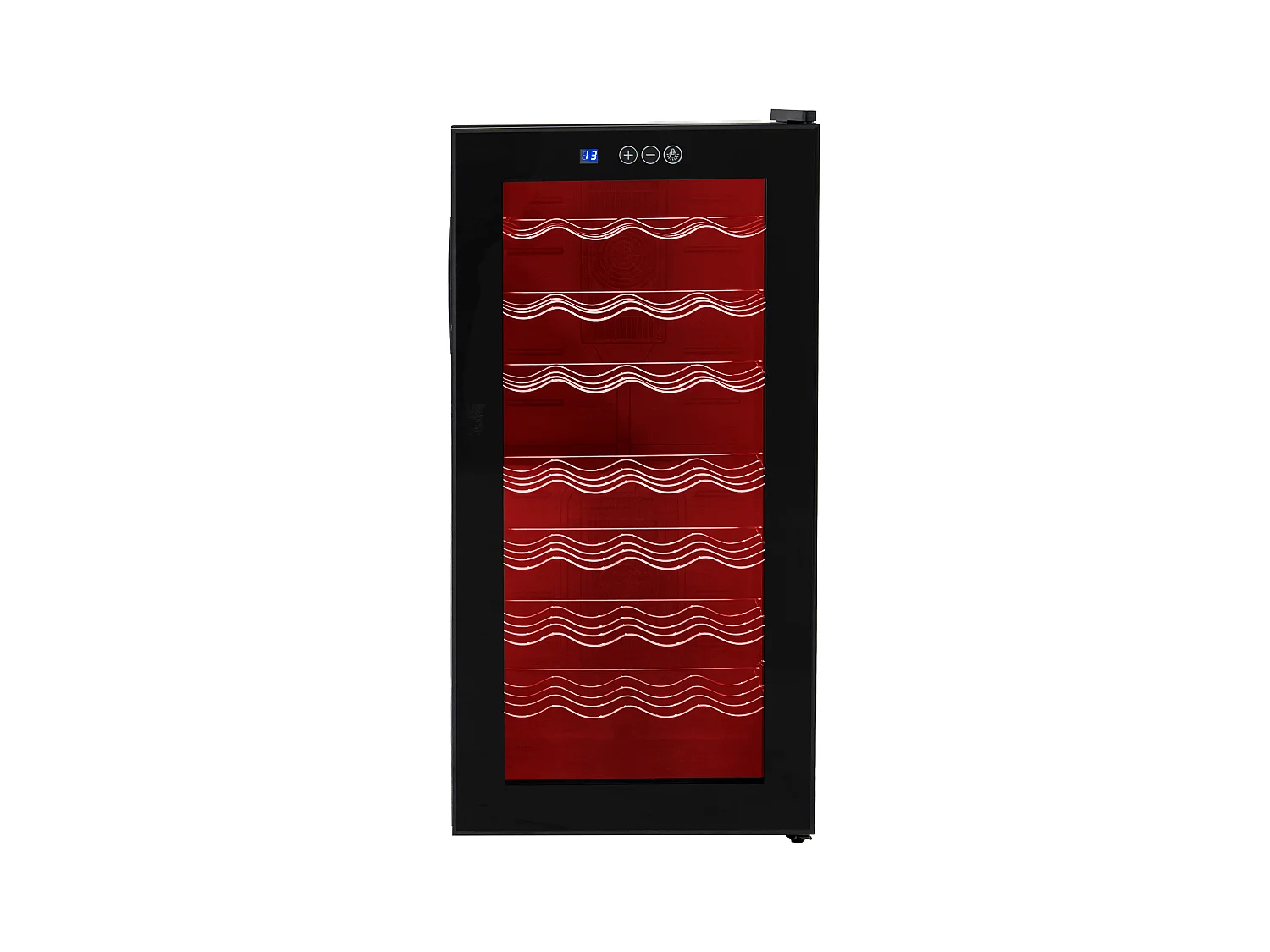 Oriva LED Weinkühler 78L