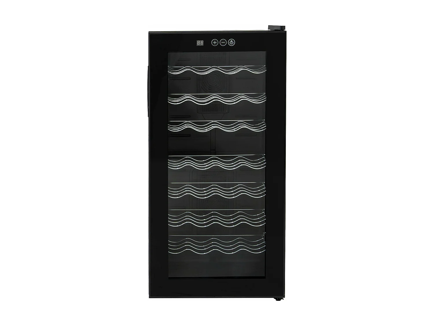 Oriva LED Weinkühler 78L