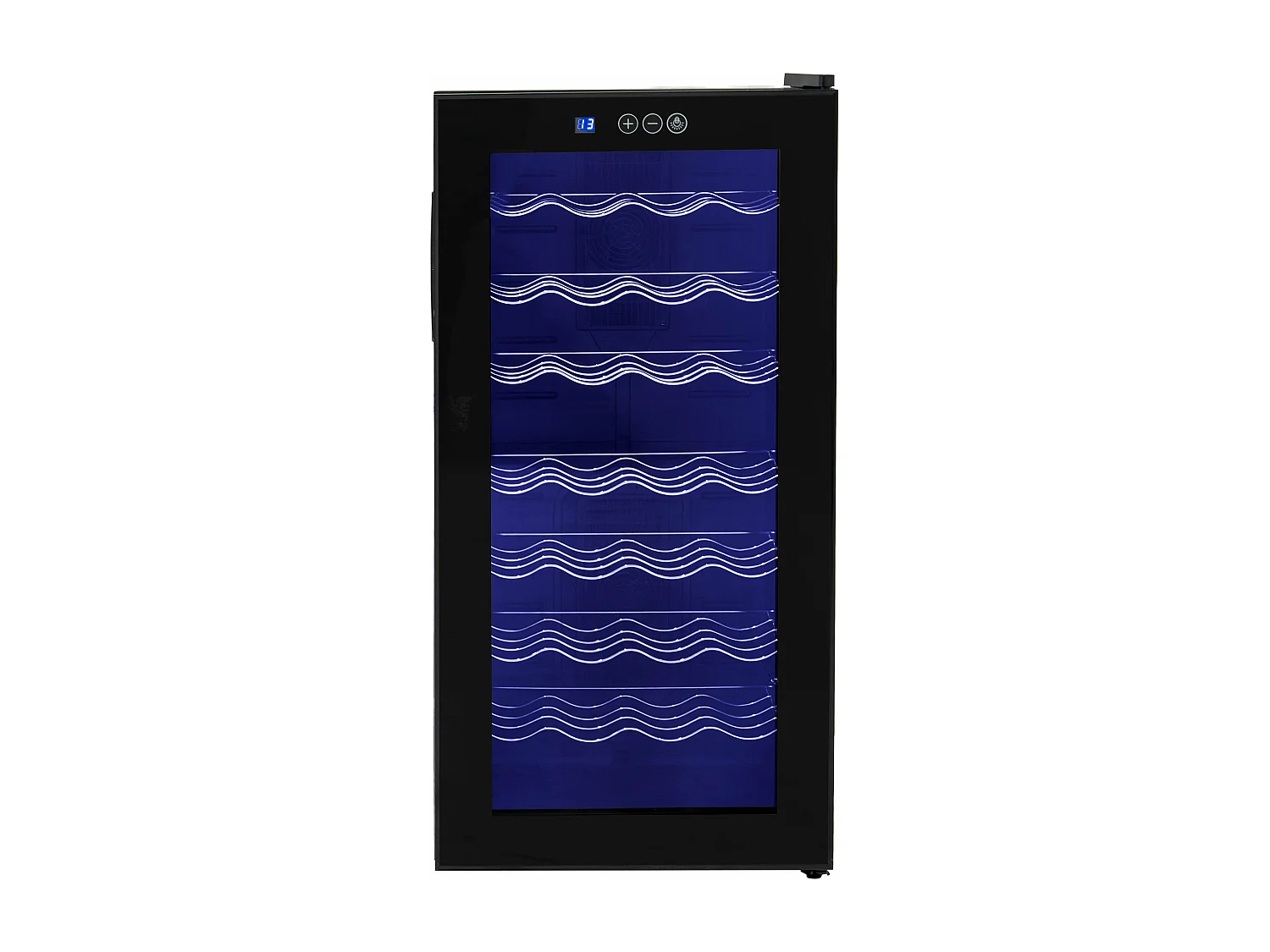 Oriva LED Weinkühler 78L