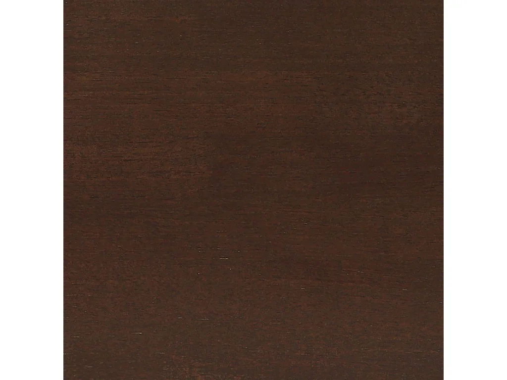 Chaises à manger coussins 2 pcs marron bois massif caoutchouc