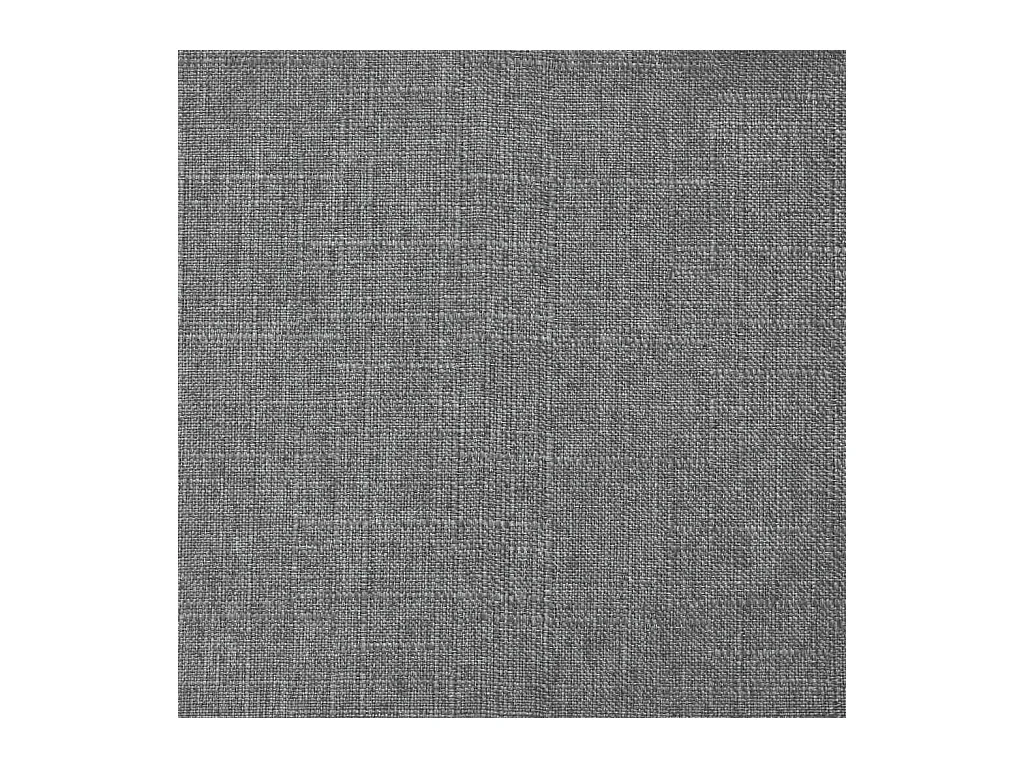 Esszimmerstühle mit Kissen 2 Stk. Weiß Massivholz Gummibaum