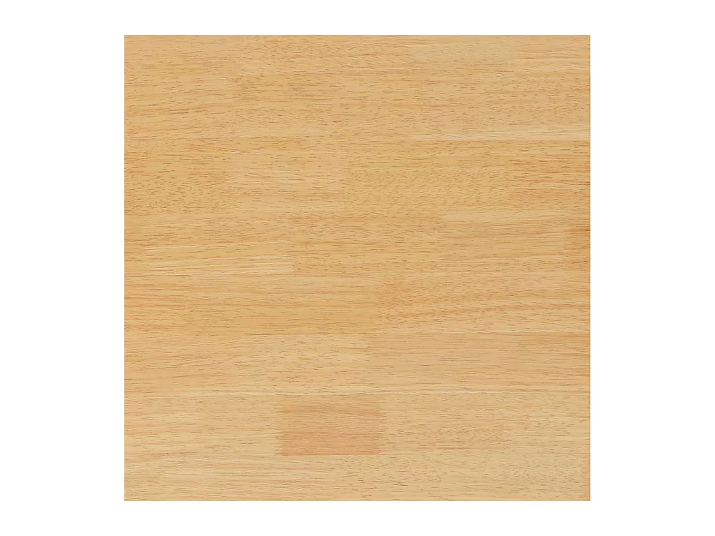 Esszimmerstühle mit Kissen 2 Stk. Massivholz Gummibaum