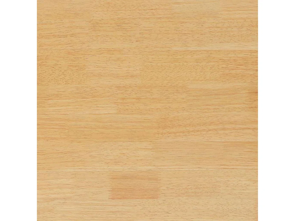 Esszimmerstühle mit Kissen 2 Stk. Massivholz Gummibaum