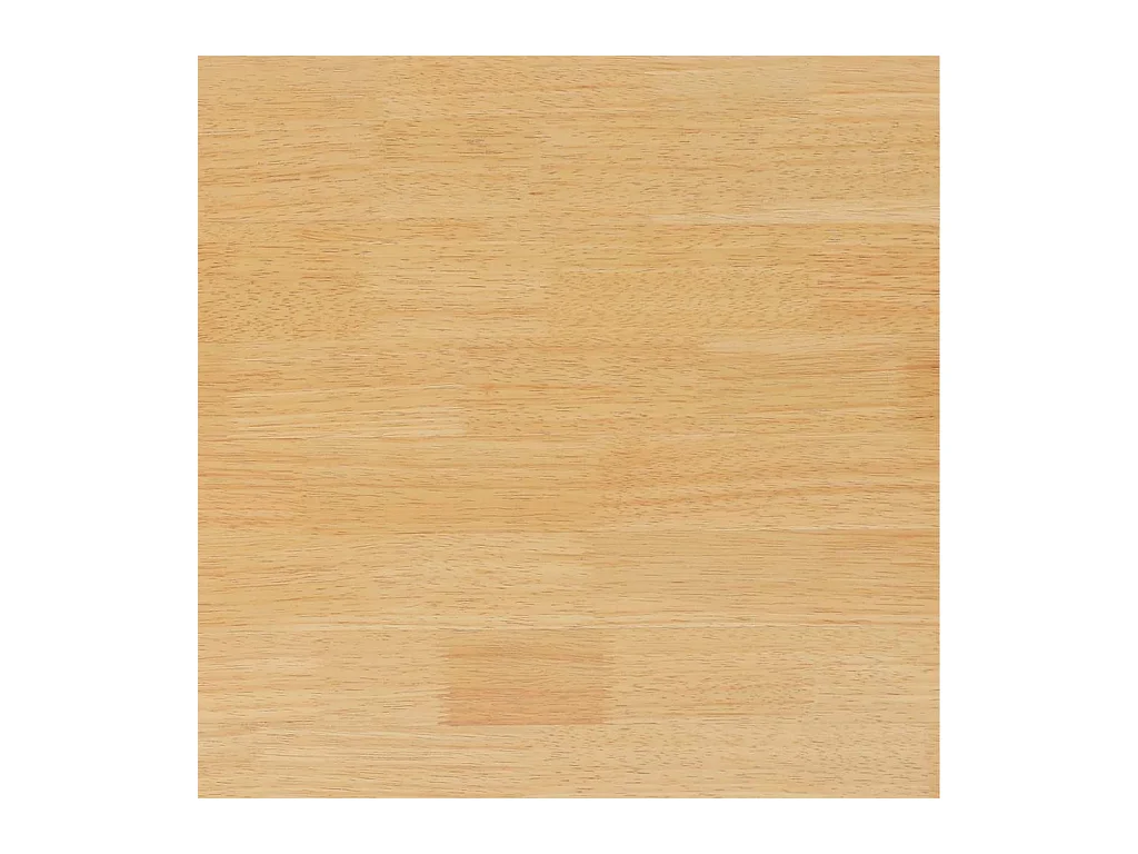 Sillas de comedor con cojines 2 uds madera maciza caucho