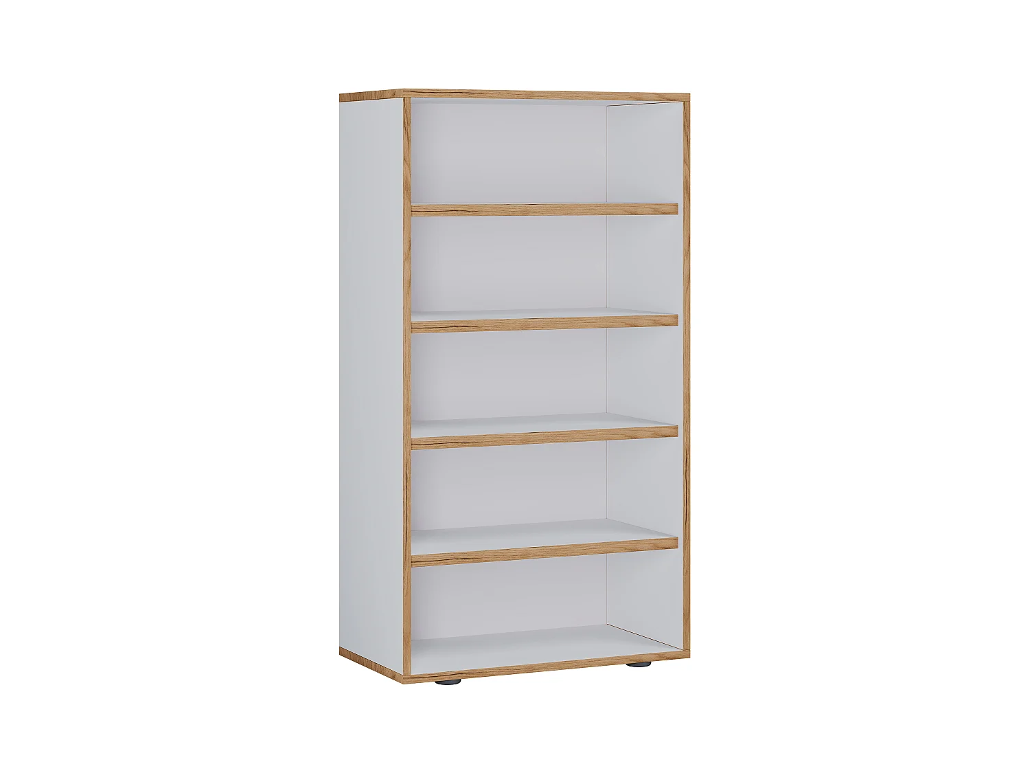 Shoe Shelf Salia White H. 110 x W. 60 x D. 33 cm